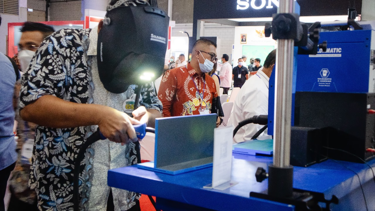 Pameran APKASI Otonomi Expo 2022